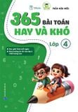 365 Bài Toán Hay Và Khó Lớp 