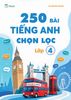  250 bài tiếng Anh chọn lọc lớp 4 