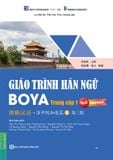  Giáo Trình Hán Ngữ BOYA Trung Cấp 1 – Tập 2 (Phiên bản 3) 