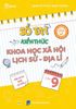  Sổ Tay Kiến Thức Khoa Học Xã Hội Lịch Sử – Địa Lí Lớp 9 
