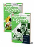  Bộ sách Academy Stars 4 