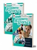  Bộ sách Academy Stars 6 