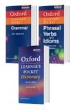  Combo Oxford Learner’s Pocket – Bộ công cụ học tiếng Anh toàn diện 