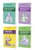  Combo sách STEM THCS & THPT 