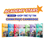  Combo 14 cuốn Academy Stars trọn bộ 