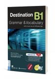  Destination B1 grammar & vocabulary with answer key on Mcbooks APP - phiên bản không có đáp án (TB 2025) 