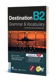  Destination B2 grammar & vocabulary with answer key on Mcbooks APP - phiên bản không có đáp án (TB 2025) 