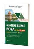  Combo Giáo trình Hán ngữ BOYA sơ cấp 1 + 2 (Phiên bản 3) 