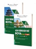  Combo Giáo trình Hán ngữ BOYA sơ cấp 1 + 2 (Phiên bản 3) 