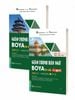 Combo Giáo trình Hán ngữ BOYA sơ cấp 1 + 2 (Phiên bản 3)