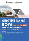  Giáo Trình Hán Ngữ BOYA Trung Cấp 1 Tập 2 – Sách Bài Tập Kèm Đáp Án – Phiên Bản 3 