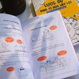  Combo Lược sử kinh tế học lầy lội: Khủng hoảng dạy cho ta những gì? 