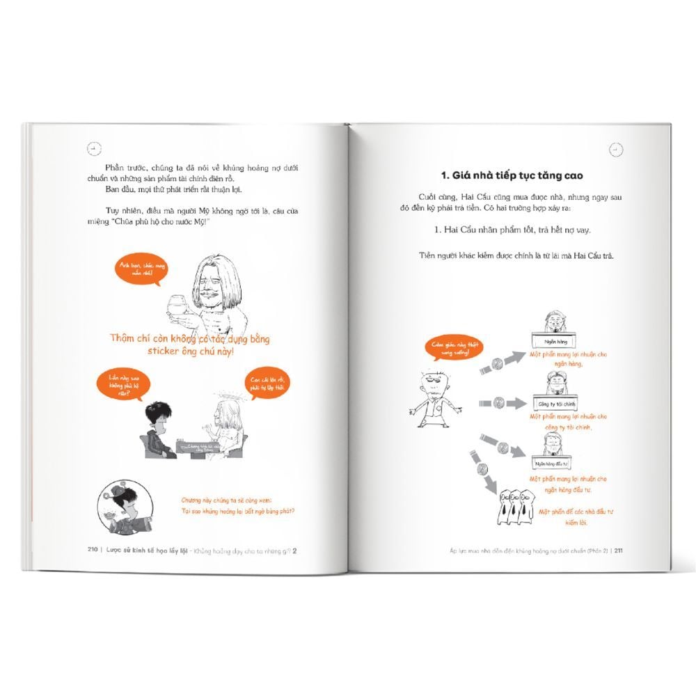  Lược sử kinh tế học lầy lội: Khủng hoảng dạy cho ta những gì? – Tập 2 