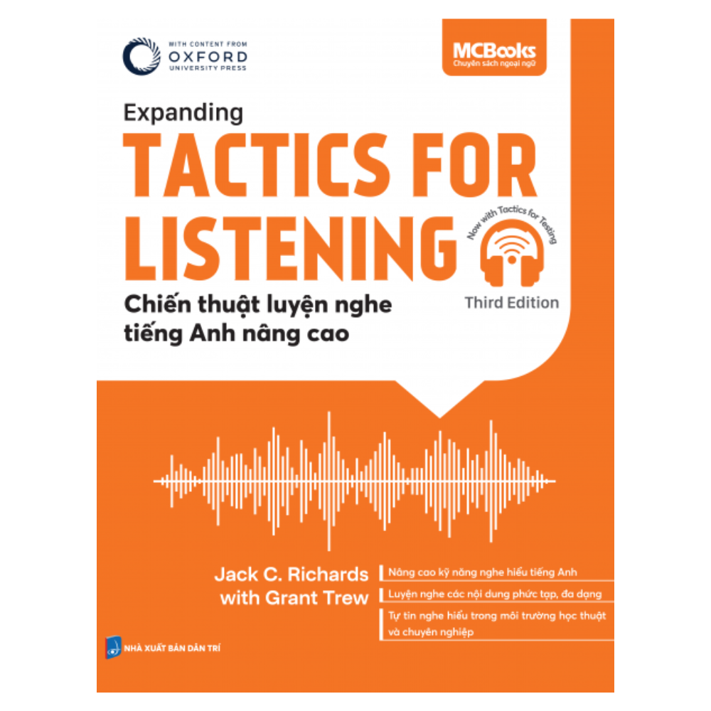 Tactics for Listening - Expanding 