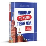  Mindmap Từ Vựng Tiếng Nga Thông Dụng Dành Cho Người Mới Bắt Đầu 