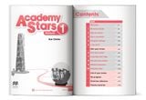  Academy Stars Workbook 1 