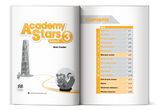  Academy Stars 3 Workbook 