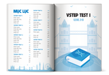  VSTEP Mock Tests - Bộ 10 đề luyện thi tăng tốc điểm số 