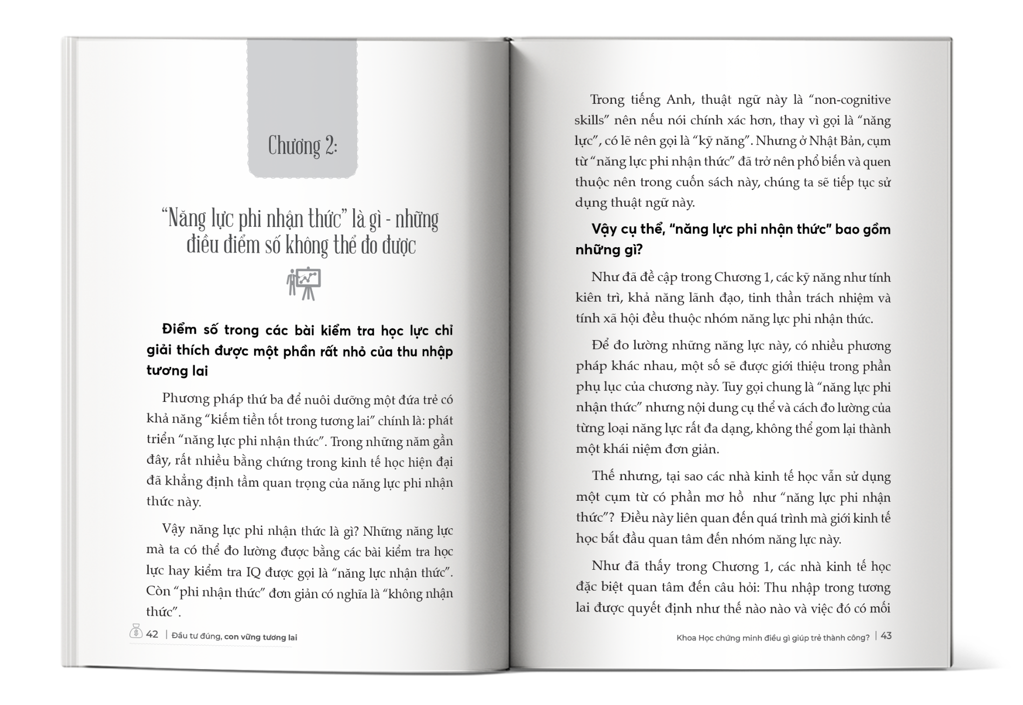  Đầu Tư Đúng, Con Vững Tương Lai 