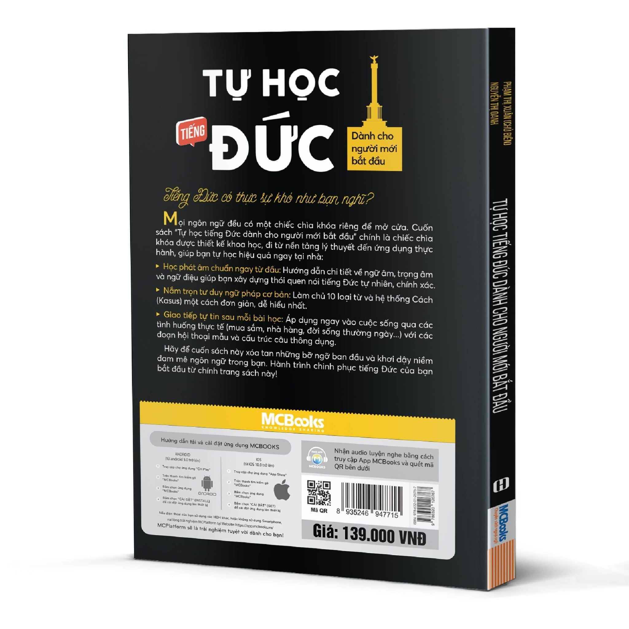  Tự học tiếng Đức cho người mới bắt đầu 