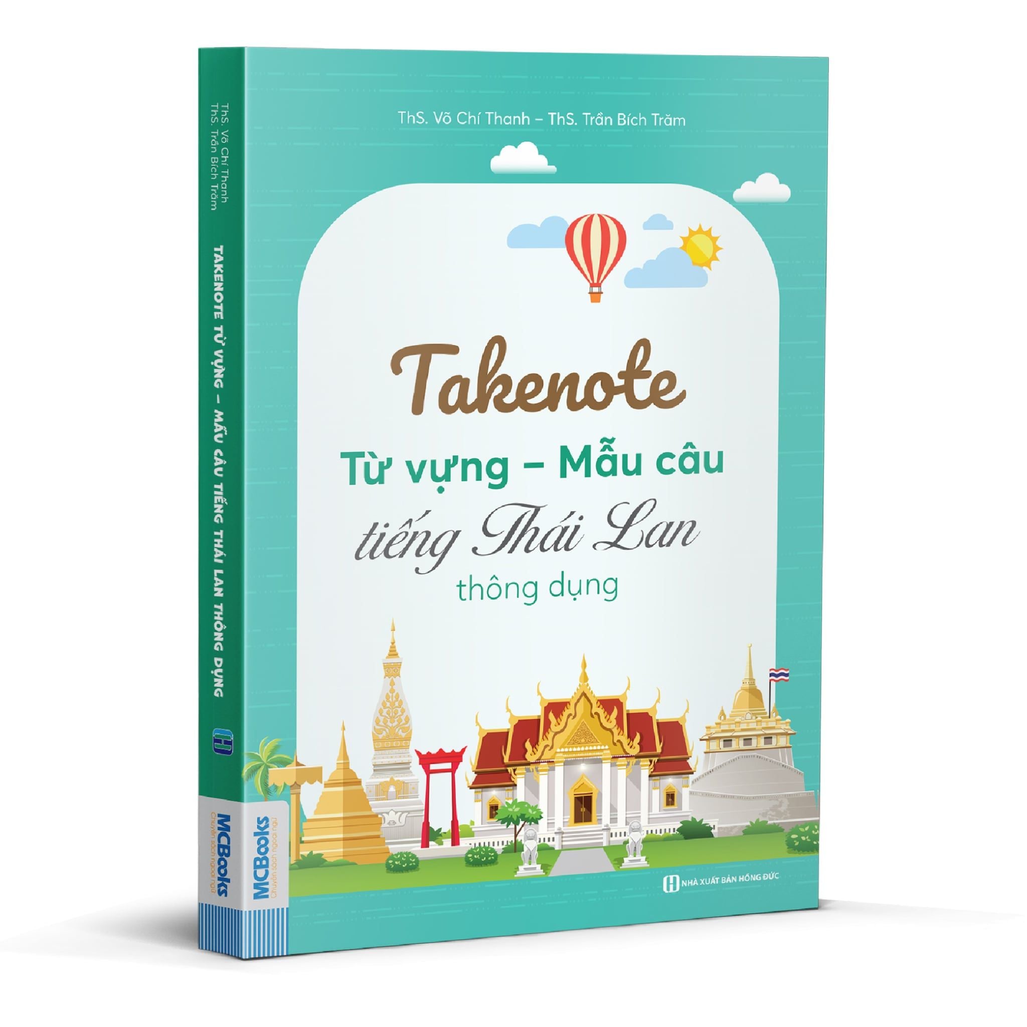 Takenote Từ Vựng Mẫu Câu Tiếng Thái Lan Thông Dụng 