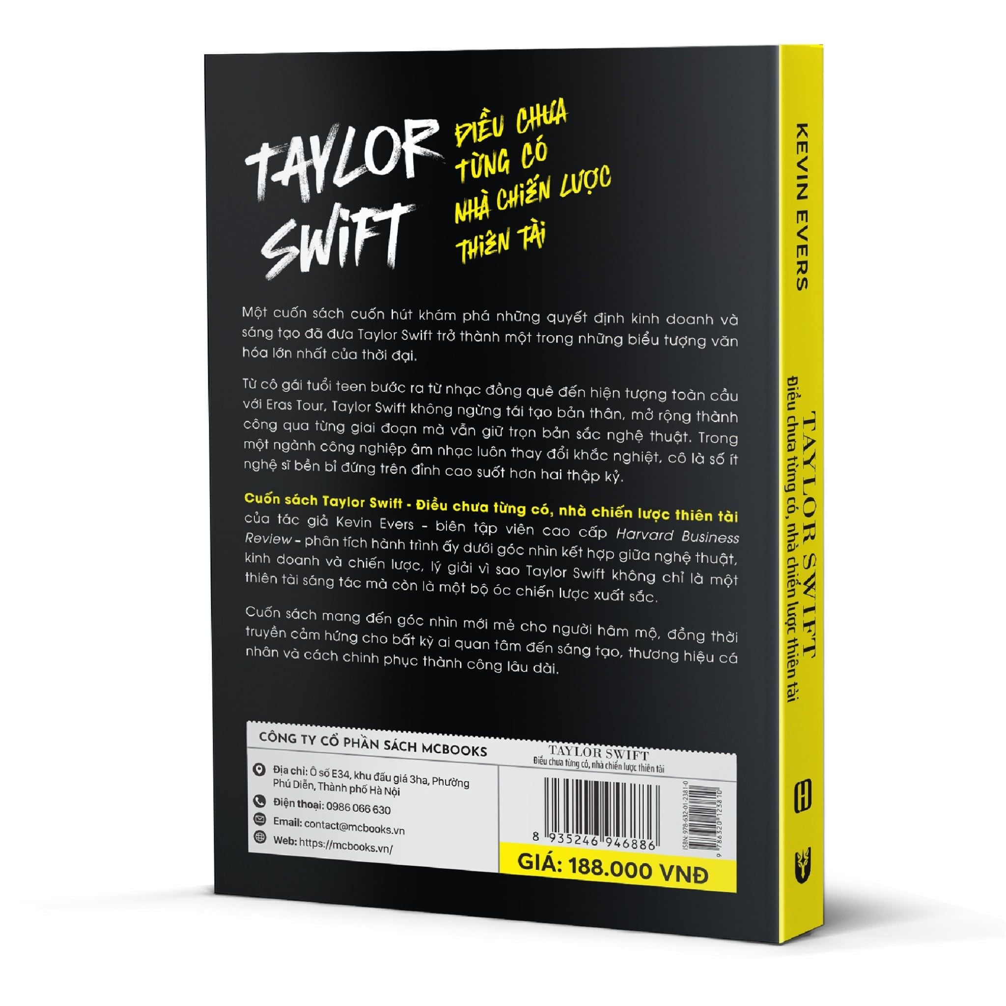  Taylor Swift - Điều chưa từng có, nhà chiến lược thiên tài 