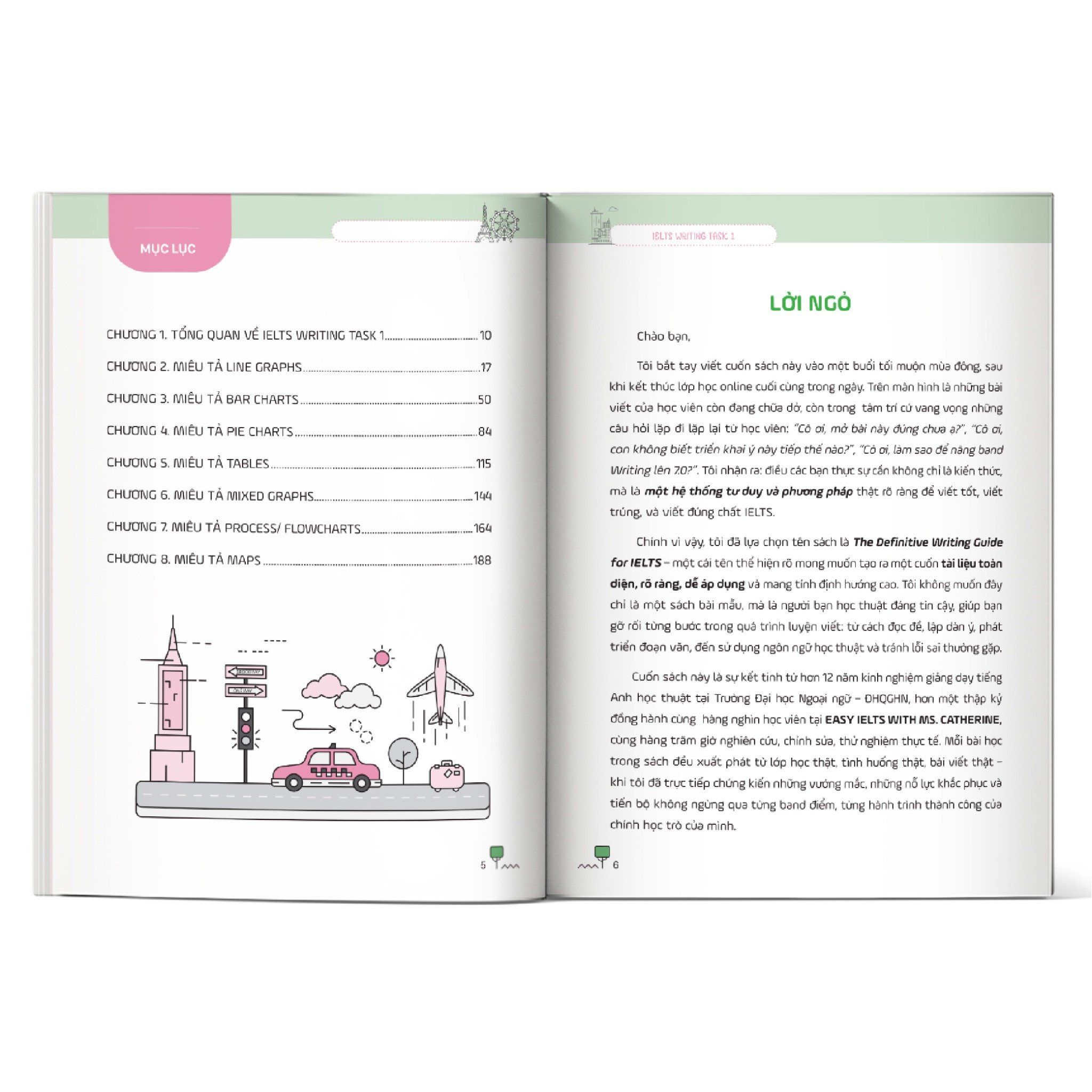  The Definitive Writing Guide for IELTS – Task 1 