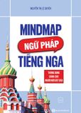  Mindmap Ngữ Pháp Tiếng Nga Thông Dụng dành cho người mới bắt đầu 