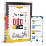  Vở luyện từ vựng tiếng Đức dành cho cấp độ A1 - B1 
