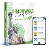  Shadowing English for daily life – Level 1 Giao tiếp tiếng Anh hàng ngày 