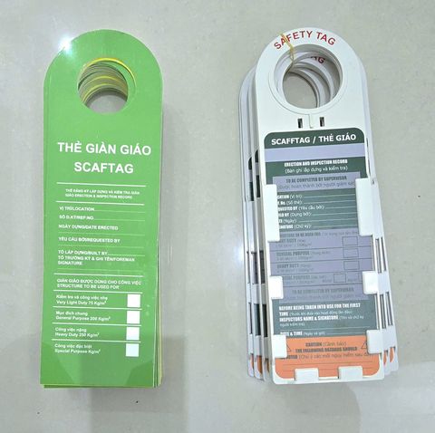Thẻ giàn giáo