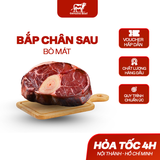  Bắp bò sau 
