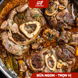  Bắp bò sau 