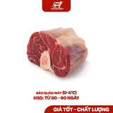  Bắp bò sau 