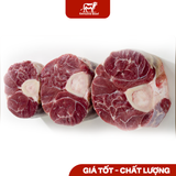  Bắp bò sau 