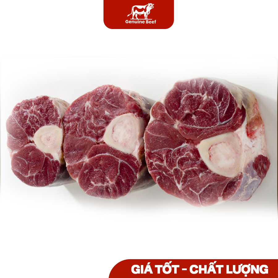  Bắp bò sau 