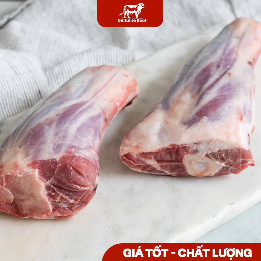  Bắp bò trước 