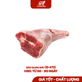  Bắp bò trước 