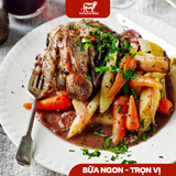  Bắp bò trước 