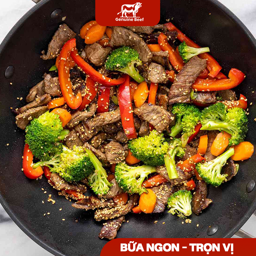  Đùi gọ bò 