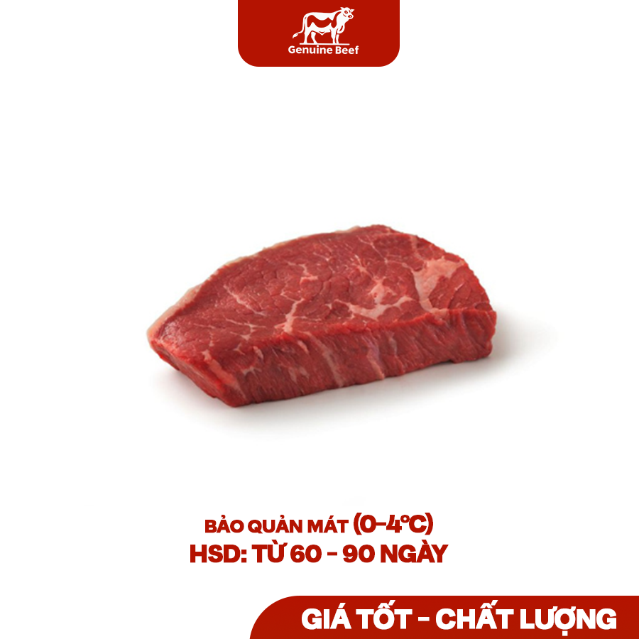  Đùi ngoài bò 
