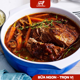  Đùi trong bò 