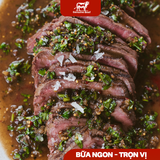  Đùi trong bò 
