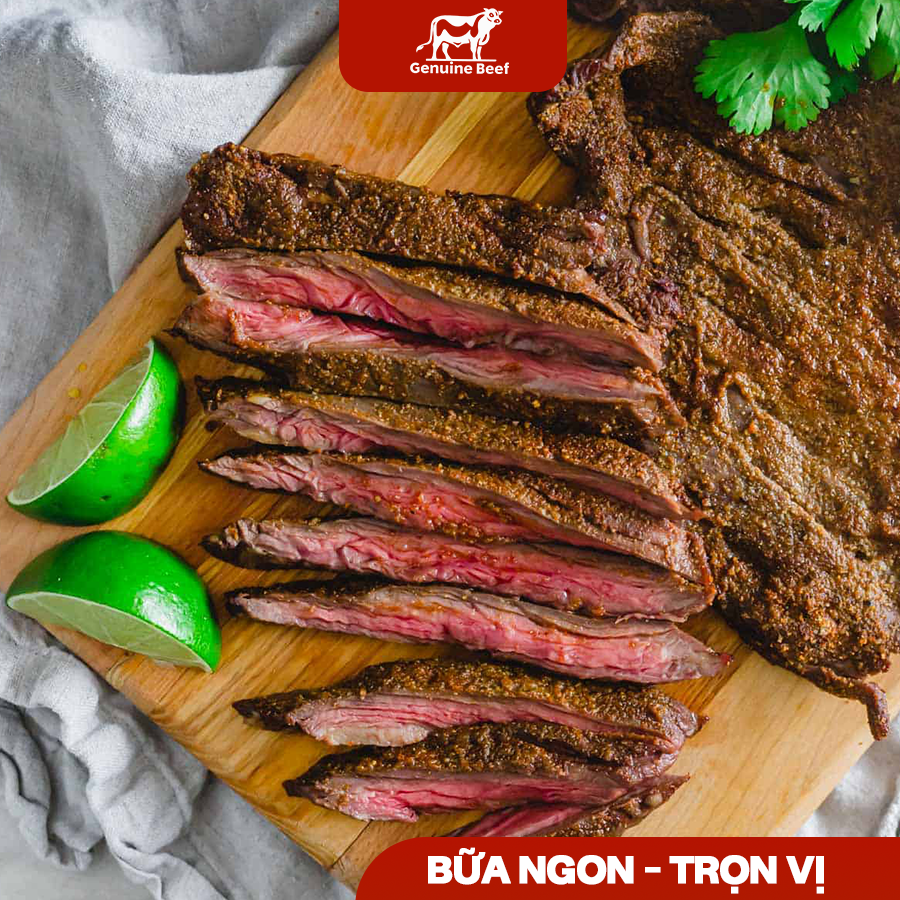  Diềm thăn bò (ngoài) 