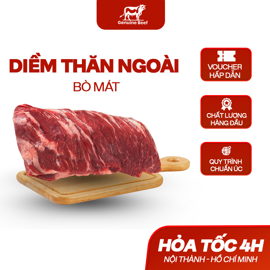  Diềm thăn bò (ngoài) 