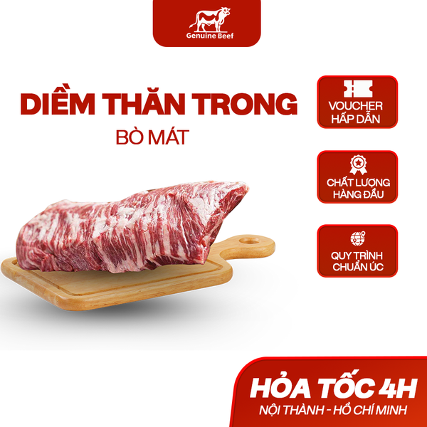  Diềm thăn bò (trong) 