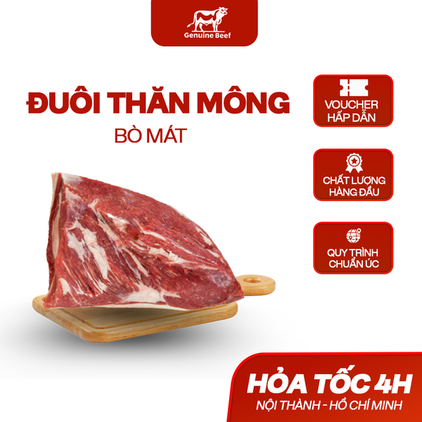  Đuôi thăn mông bò 