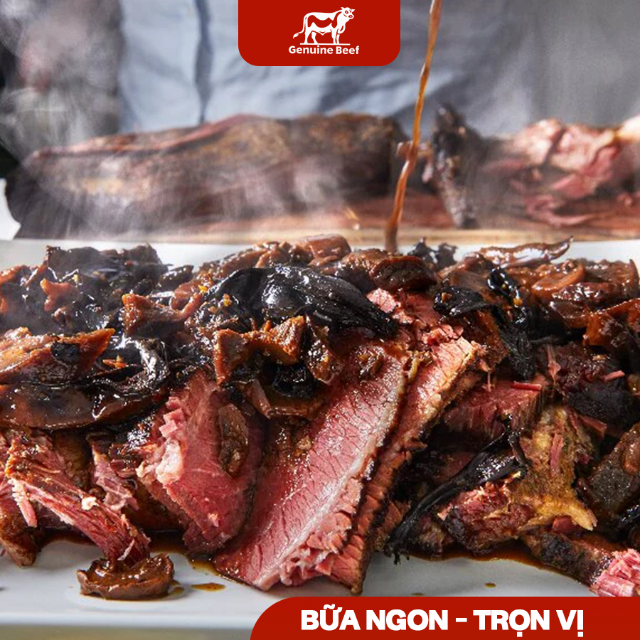  Gầu bò 