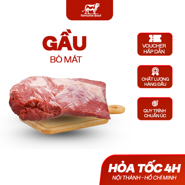  Gầu bò 