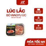  Bò Wagyu Úc Lúc Lắc 